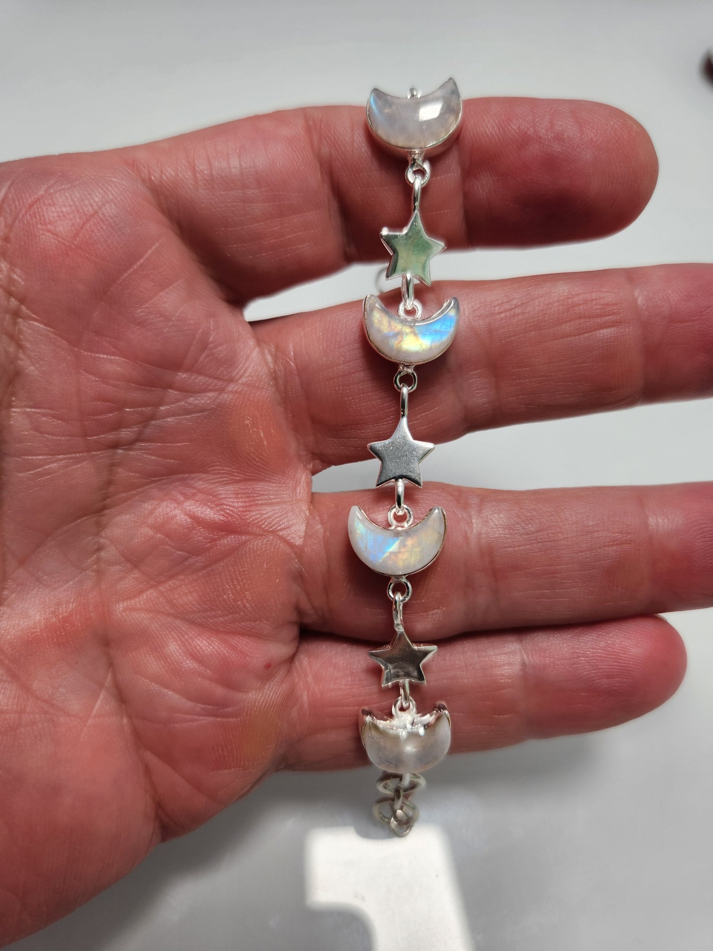 Moonstone Bracelet