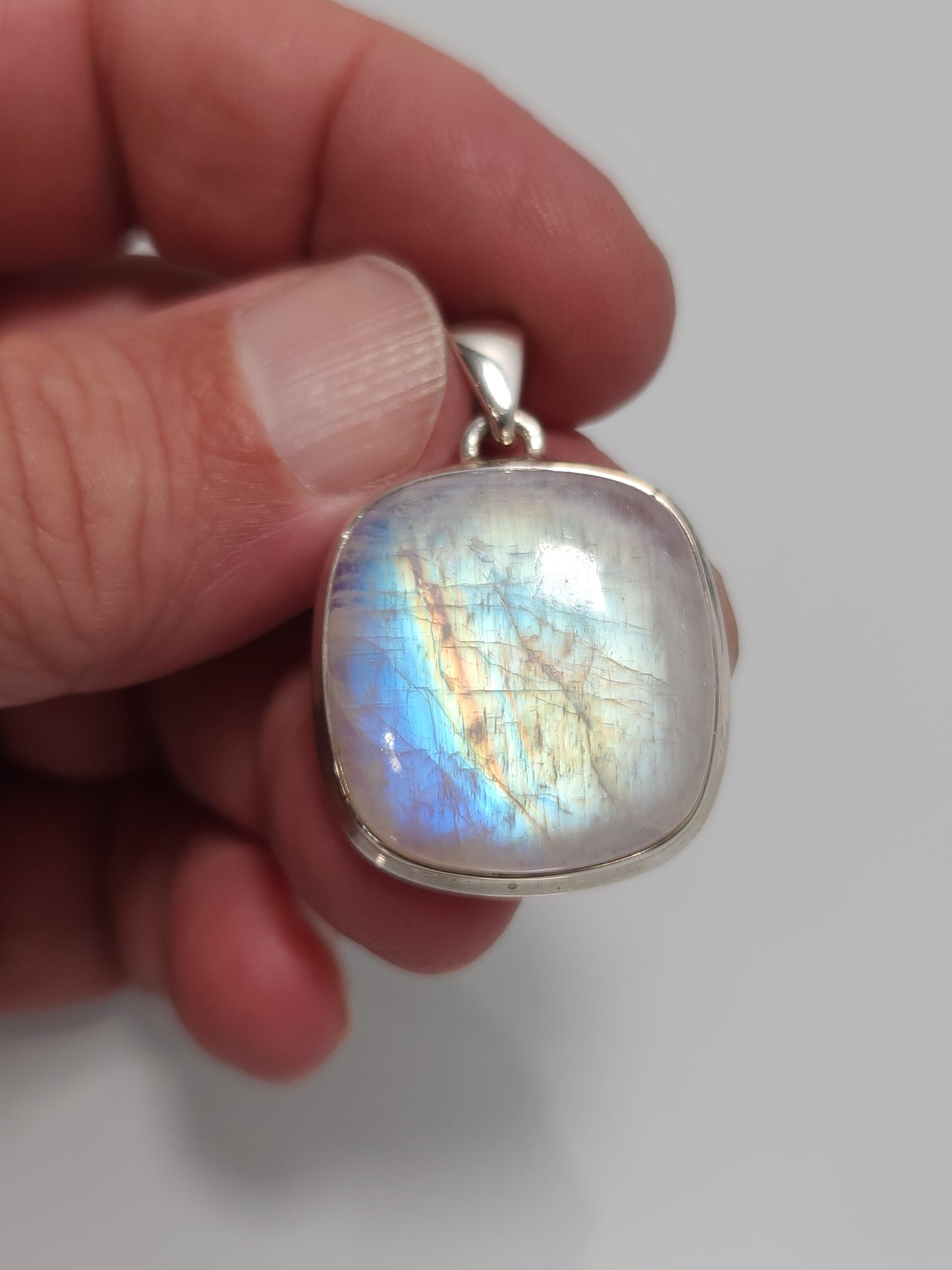 Moonstone Pendant