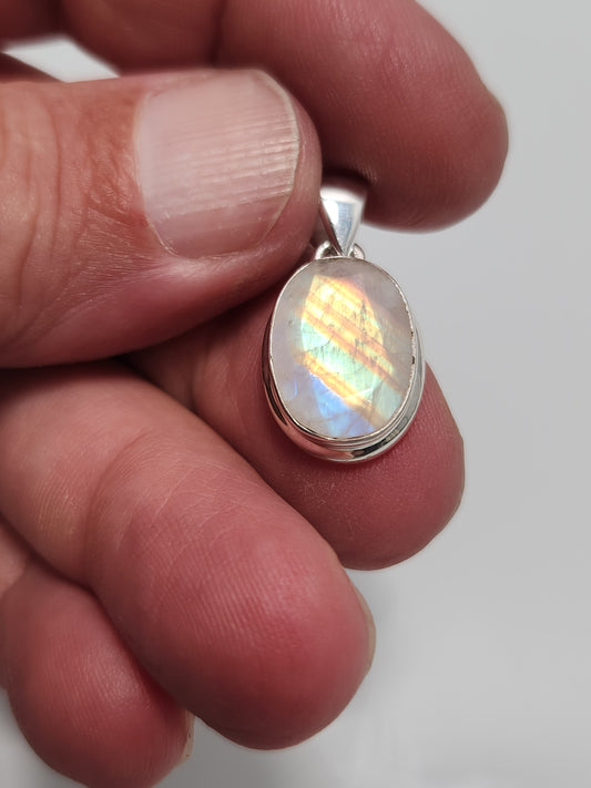 Moonstone Pendant