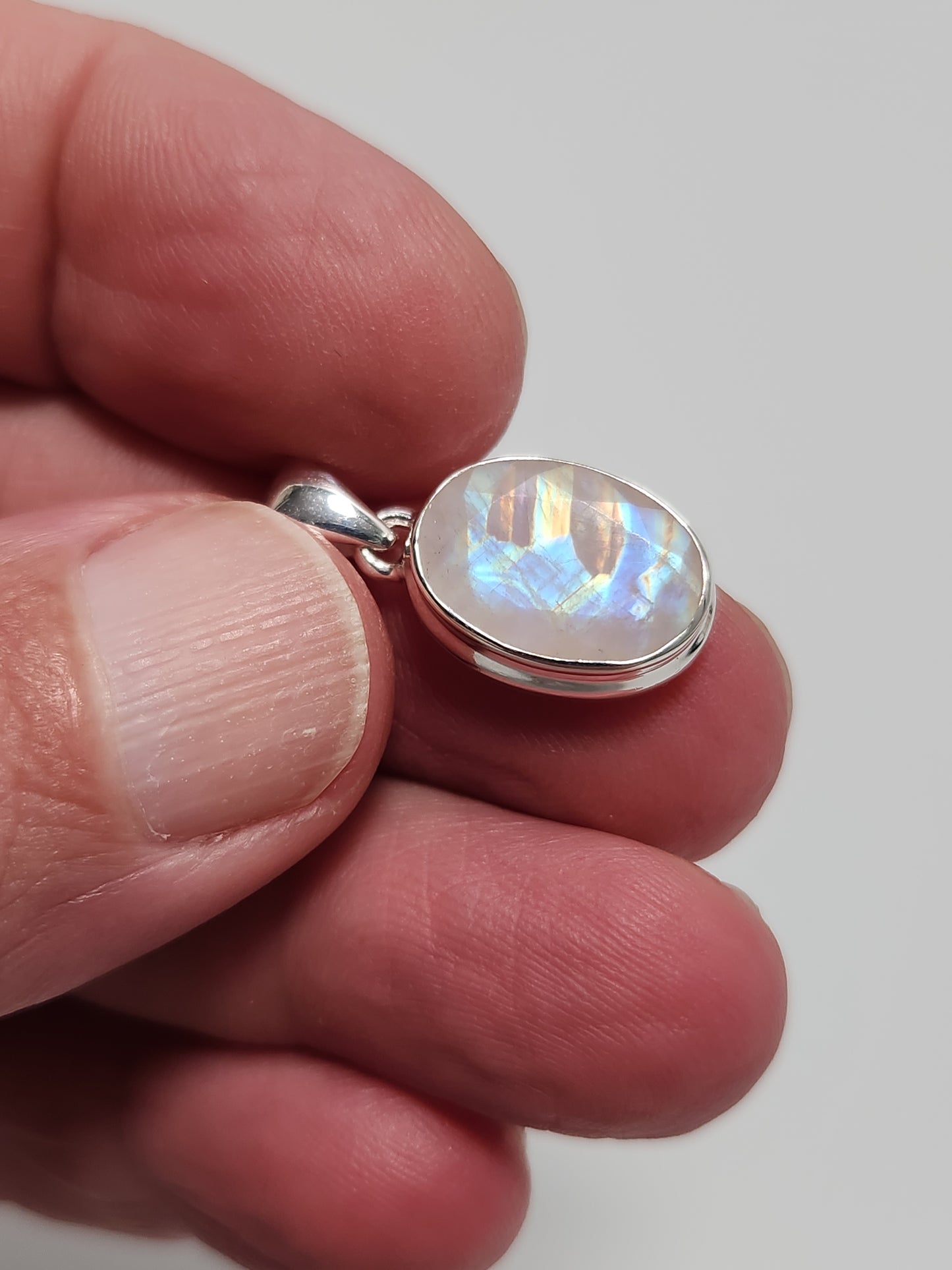 Moonstone Pendant