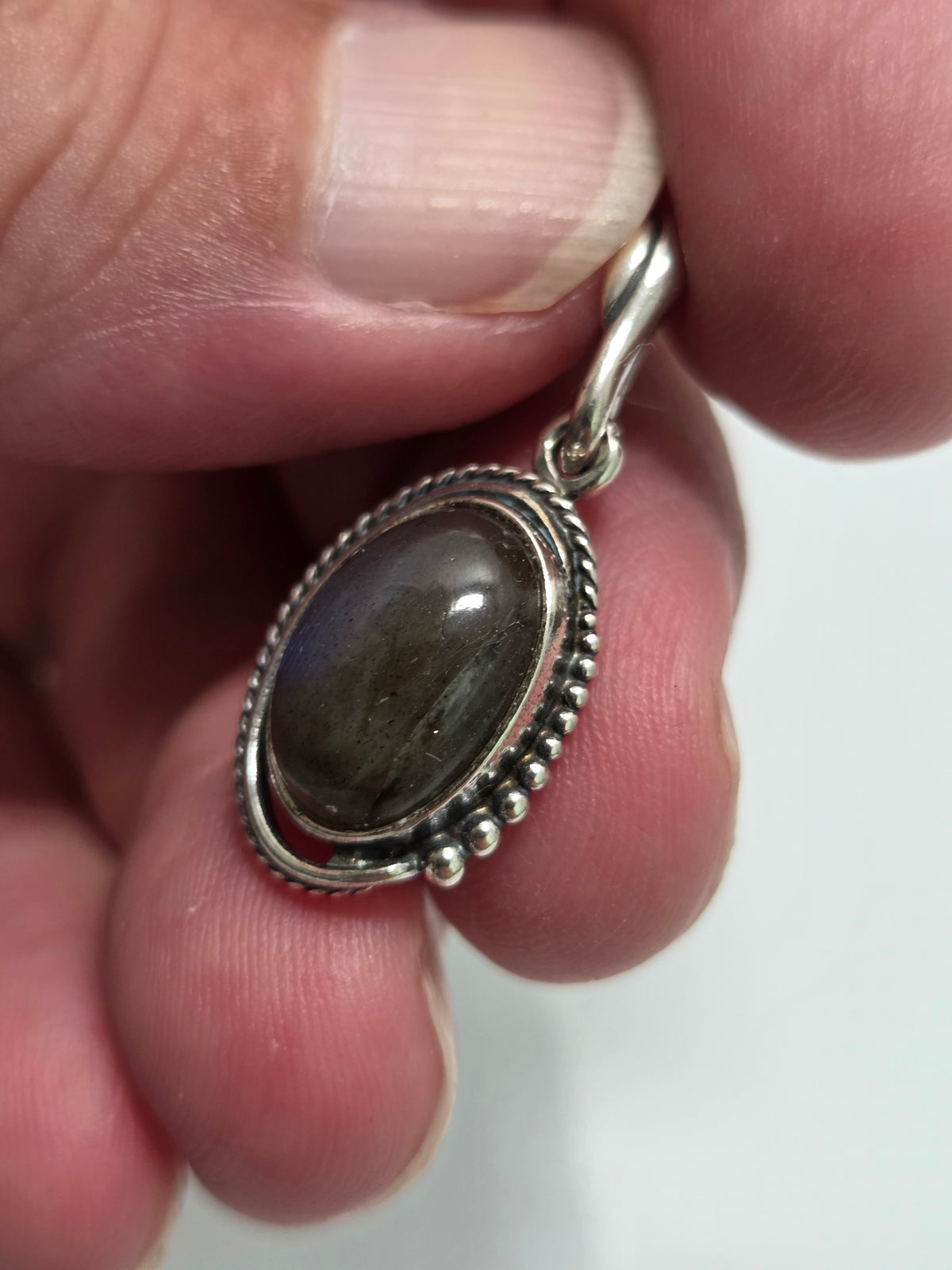 Labradorite Pendant