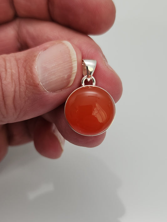 Carnelian Pendant