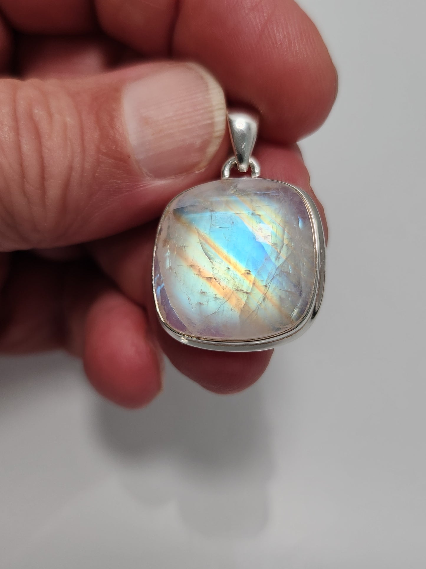 Moonstone Pendant