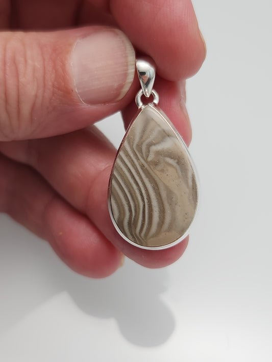 Flint Pendant