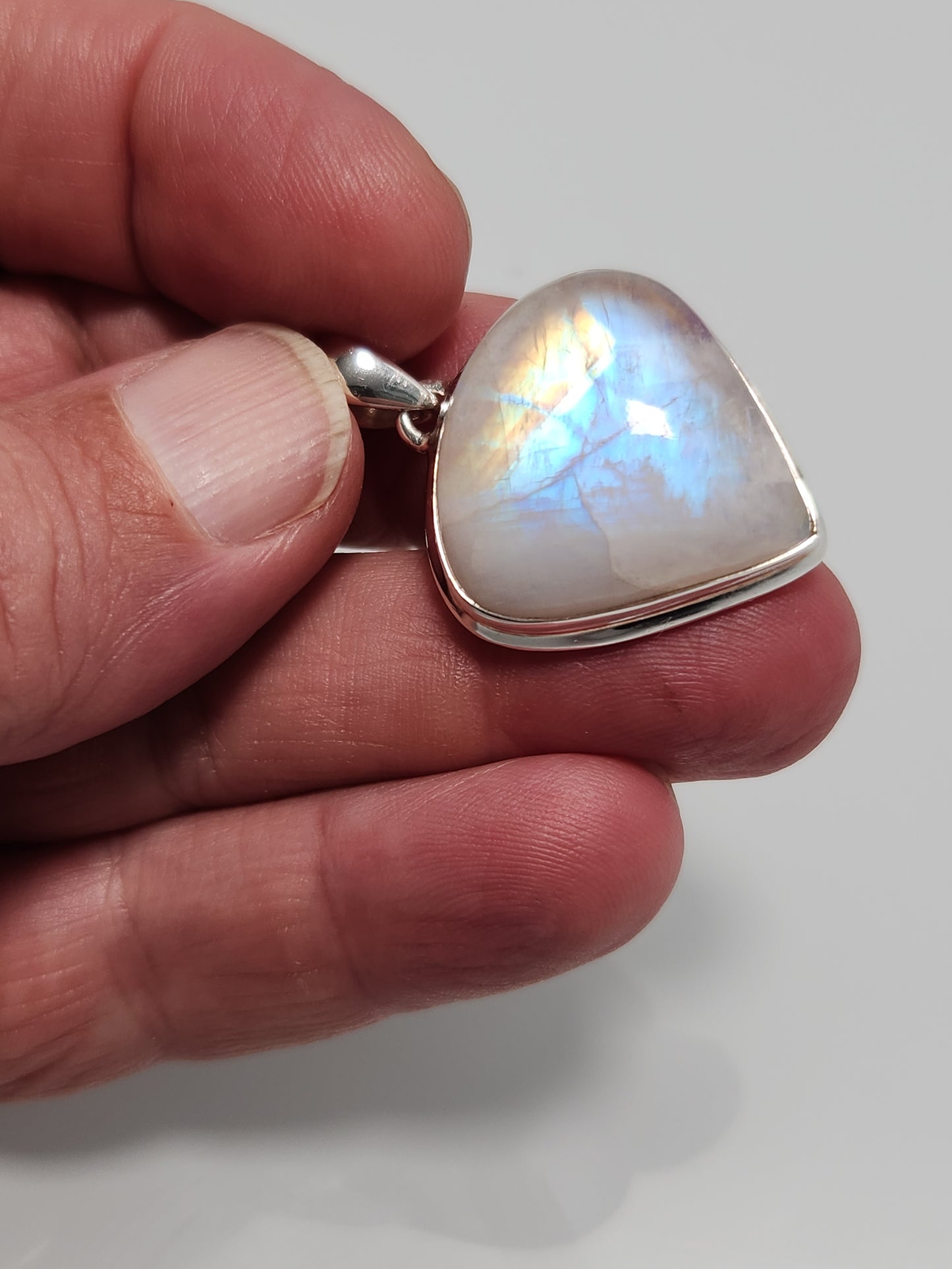 Moonstone Pendant