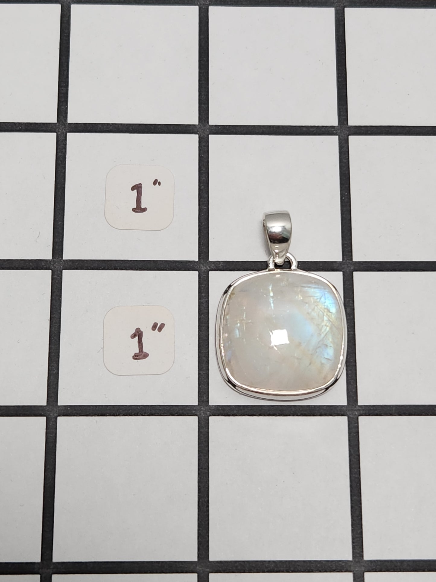 Moonstone Pendant