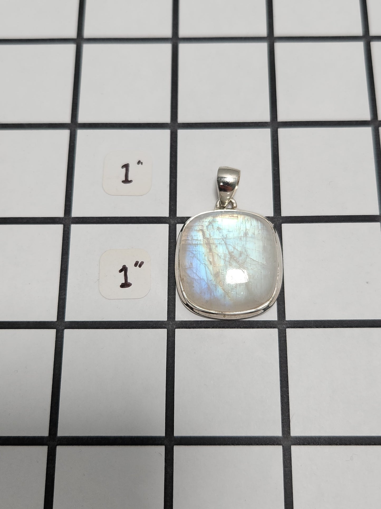 Moonstone Pendant