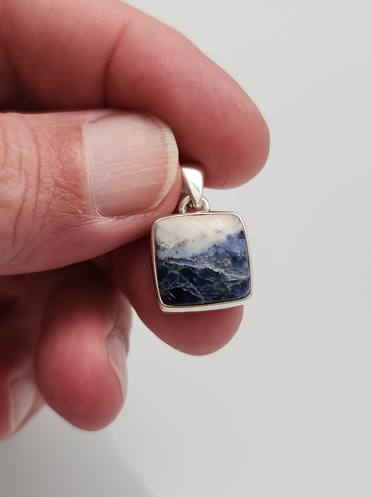 Sodalite Pendant