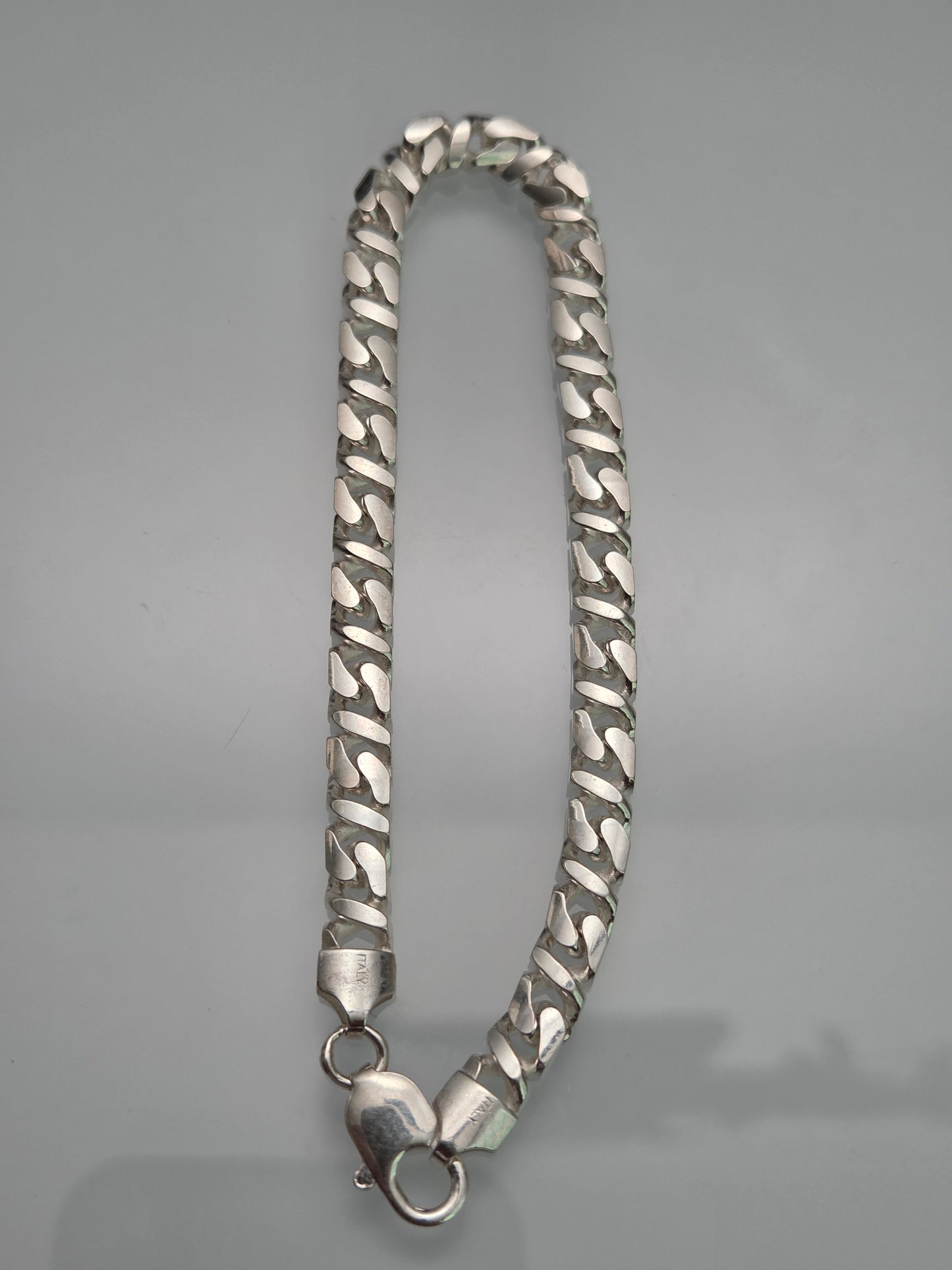6mm Cuban G8 Bracelet 9"