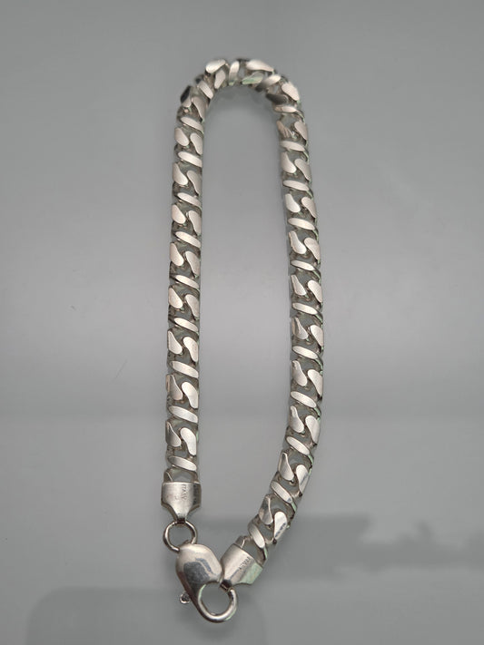 6mm Cuban G8 Bracelet 9"