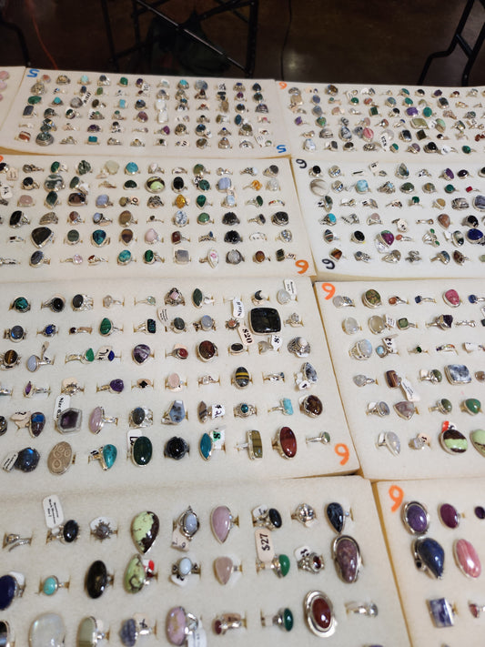 All these rings