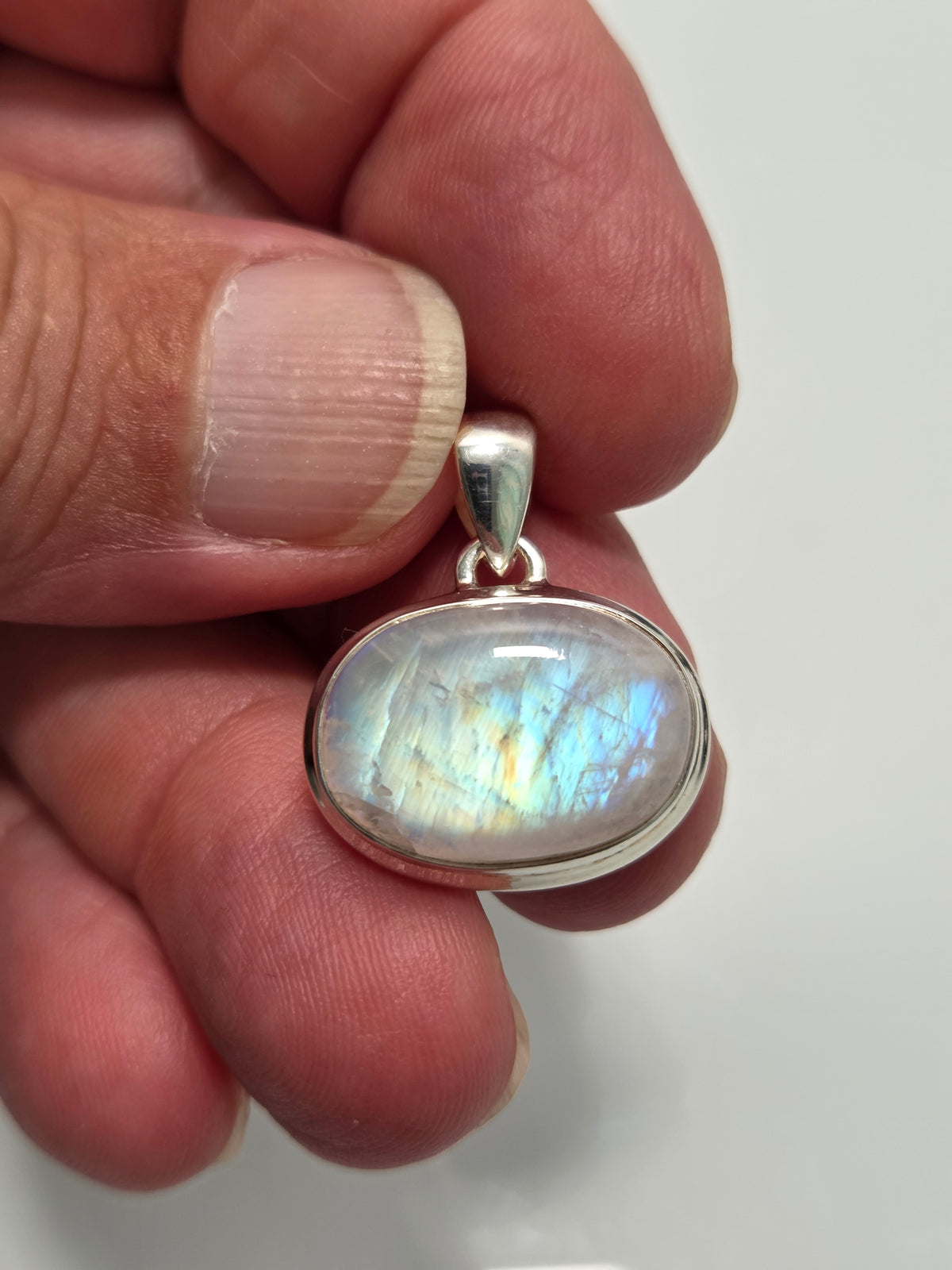 Moonstone Pendant