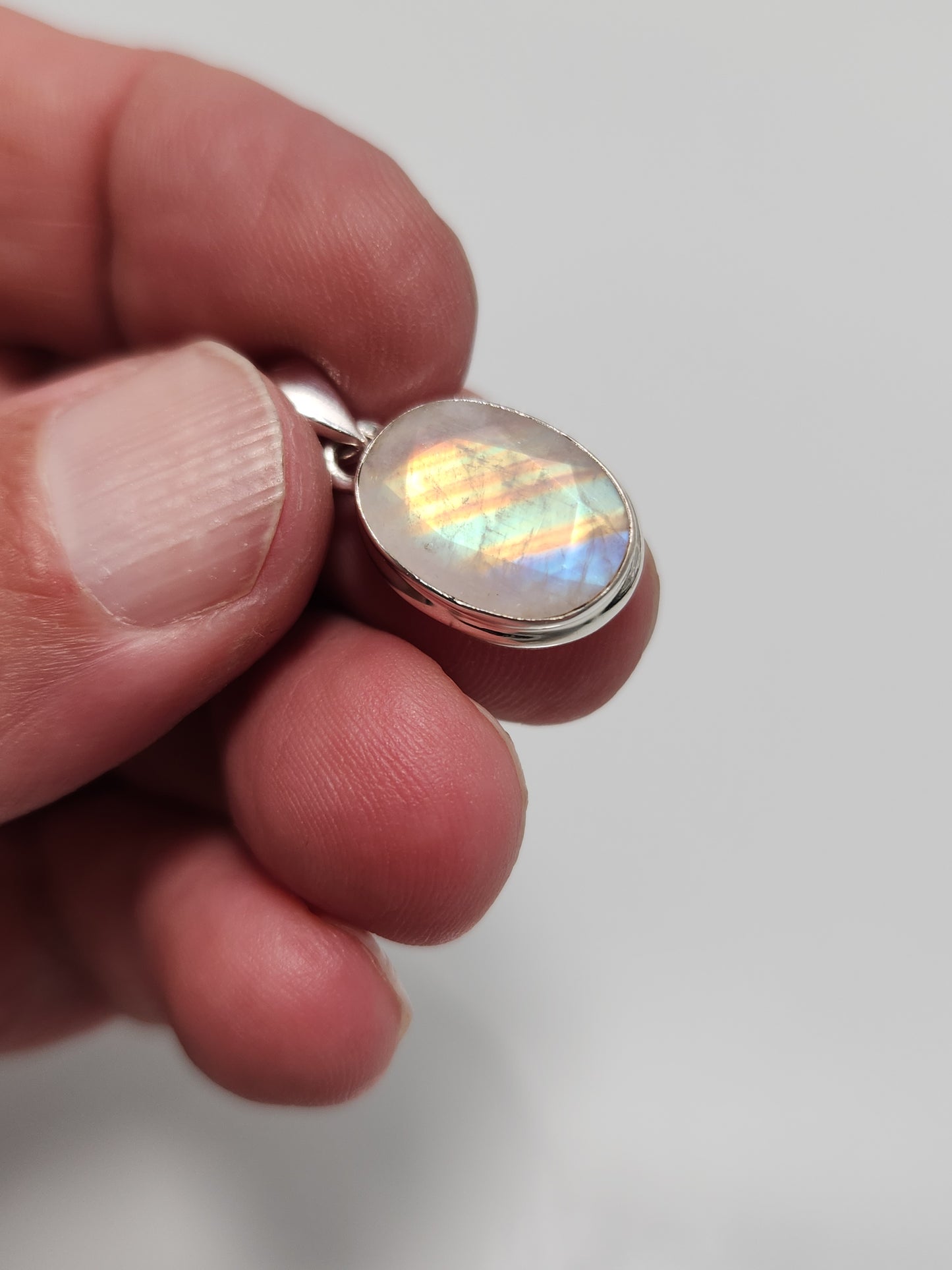 Moonstone Pendant